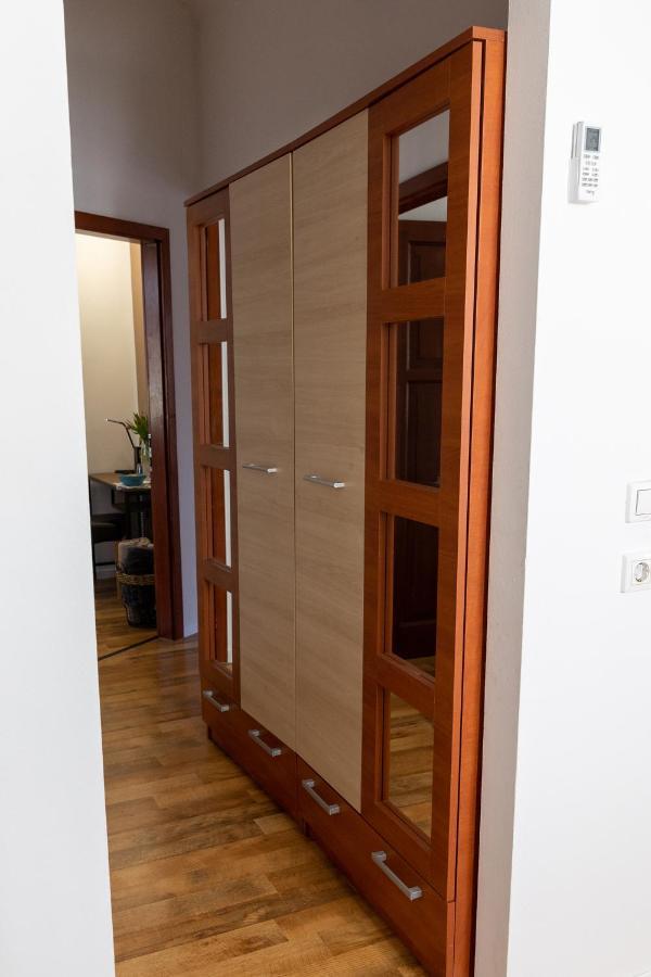 Appartement Republic Apartman à Baja Extérieur photo